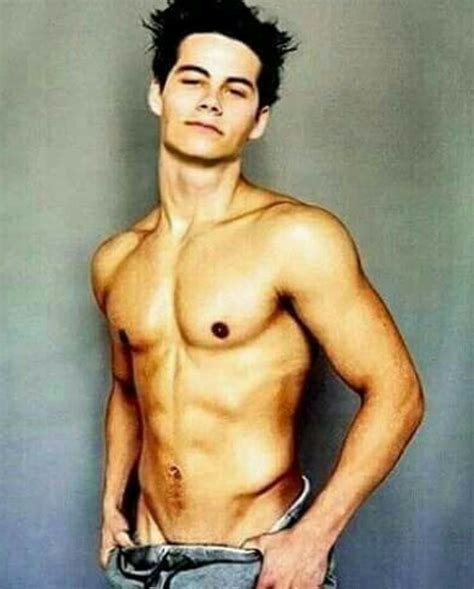 dylan obrien nude|Male Celebs (A